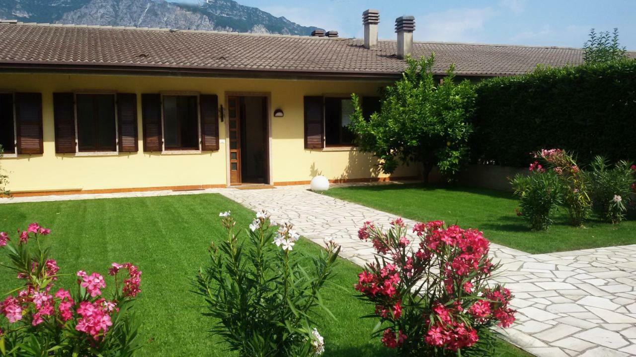 Gardenmaisonette Мальчезине Экстерьер фото